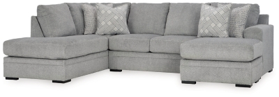 Casselbury 2-Piece Sectional with Chaise