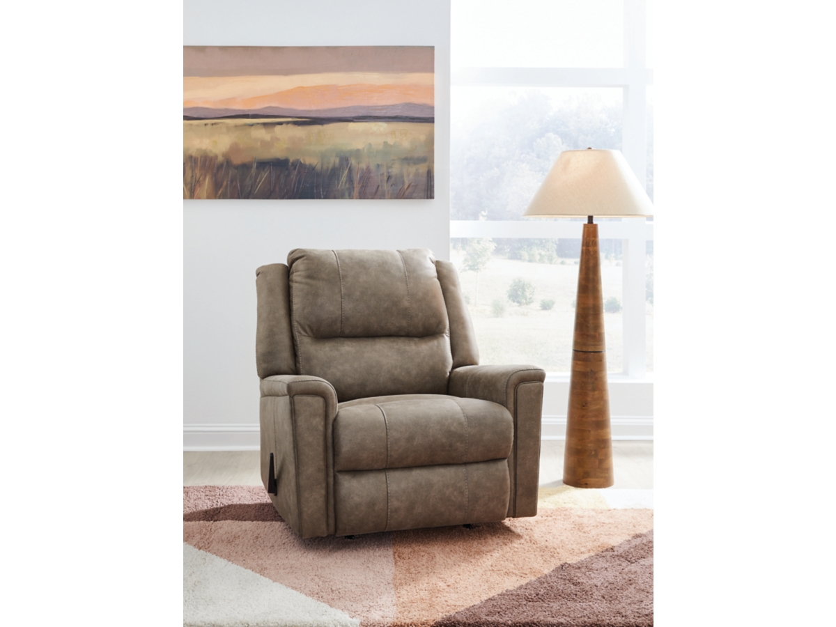 Skymaker Manual Rocker Recliner | Ashley