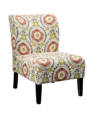 Honnally Accent Chair Ashley Furniture Homestore