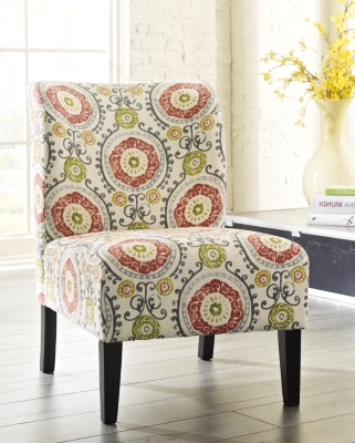 Ashley 5330260 Design Living Room Accent Chair Floral