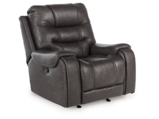 Vacherie Manual Rocker Recliner | Ashley