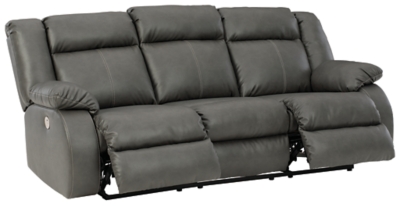 Denoron power reclining online loveseat