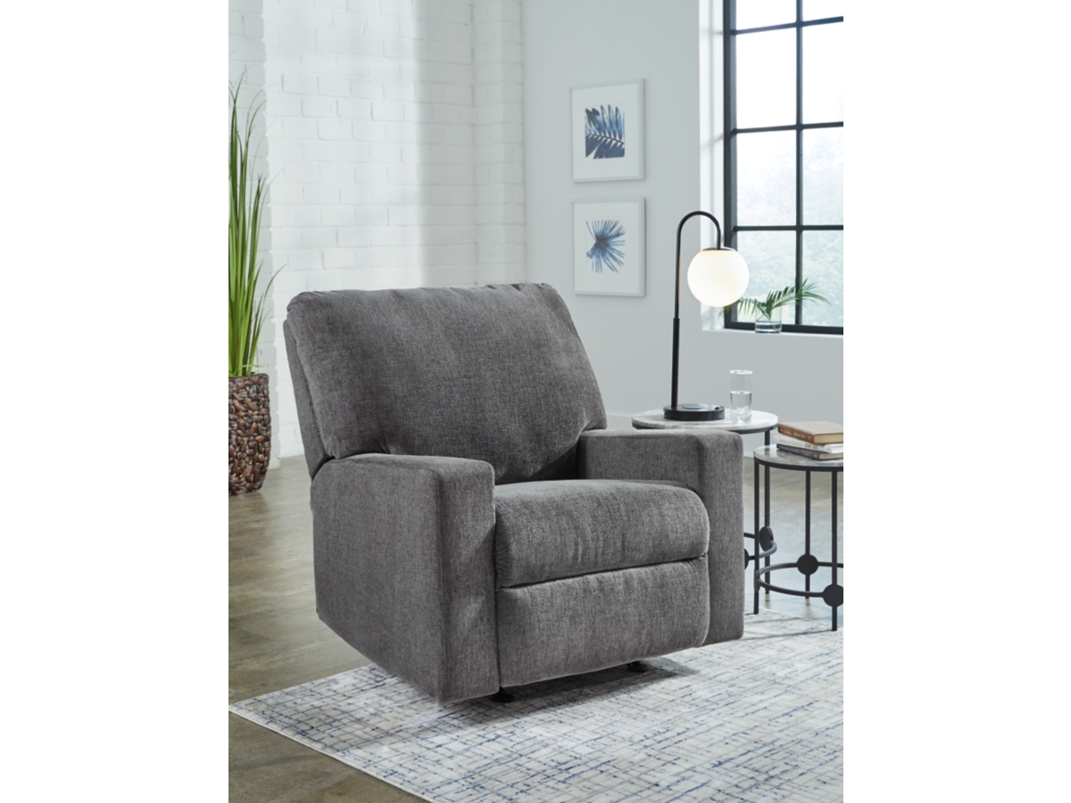 Rannis Manual Rocker Recliner | Ashley