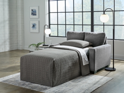 Rannis Twin Sofa Sleeper Ashley