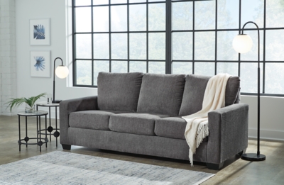 5360239 Rannis Queen Sofa Sleeper, Pewter sku 5360239