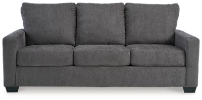 Rannis Queen Sofa Sleeper, Pewter, large