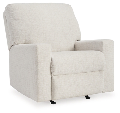 Rannis Recliner, Snow, large