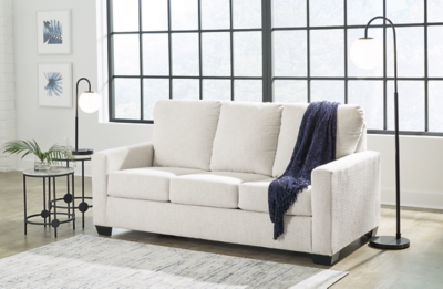 5360336 Rannis Full Sofa Sleeper, Snow sku 5360336