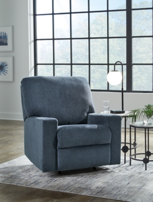 5360425 Rannis Recliner, Navy sku 5360425