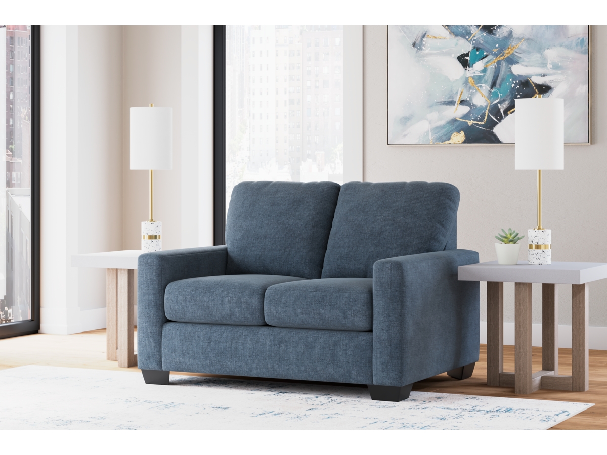 Ashley furniture chair and a half sleeper discount