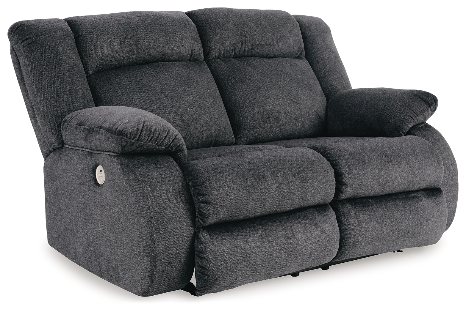 Burkner Power Reclining Loveseat