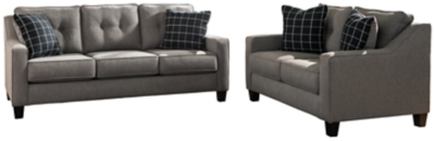 Brindon Sofa & Loveseat