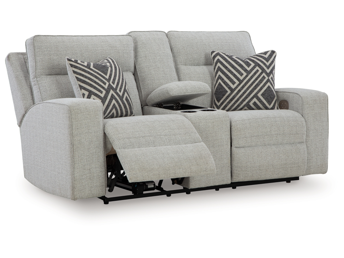 Jasperson Next-Gen Nuvella™ Performance Fabric Dual Power