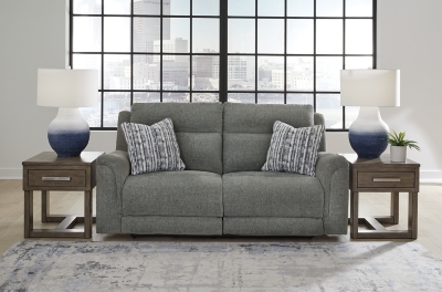 Overflow Power Reclining Sofa, , rollover