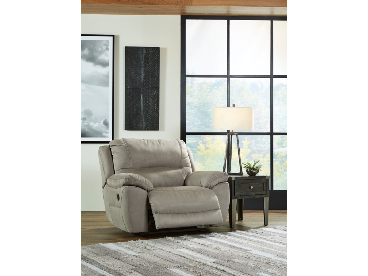 Next-Gen Gaucho Oversized Manual Recliner | Ashley