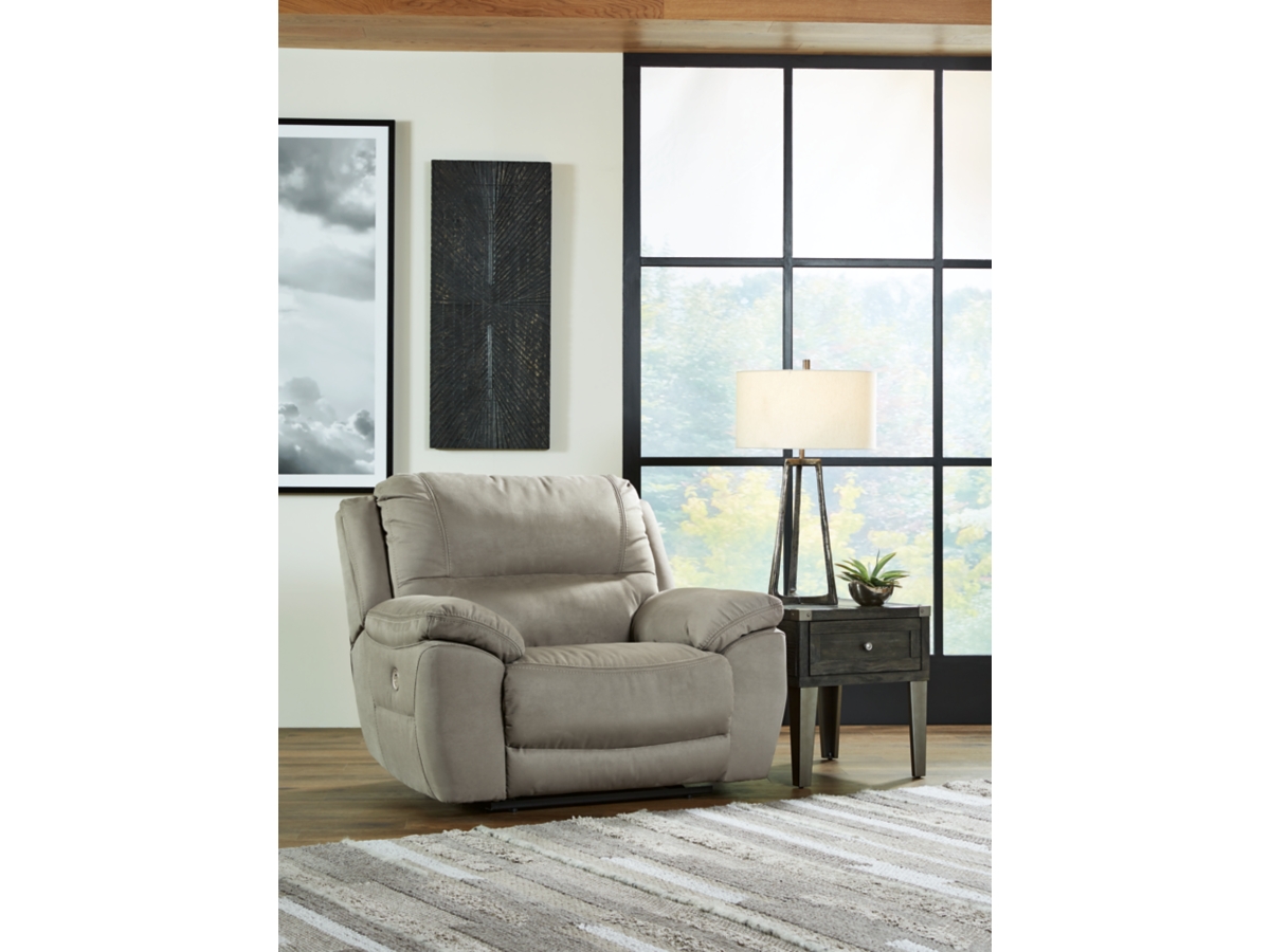 Coombs oversized deals power recliner