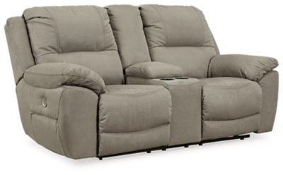 Next-Gen Gaucho Power Reclining Sofa & Loveseat