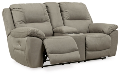 Next-Gen Gaucho Power Reclining Sofa & Loveseat