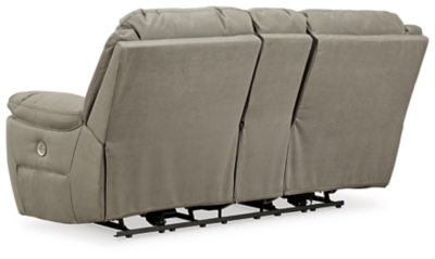 Next-Gen Gaucho Power Reclining Sofa & Loveseat