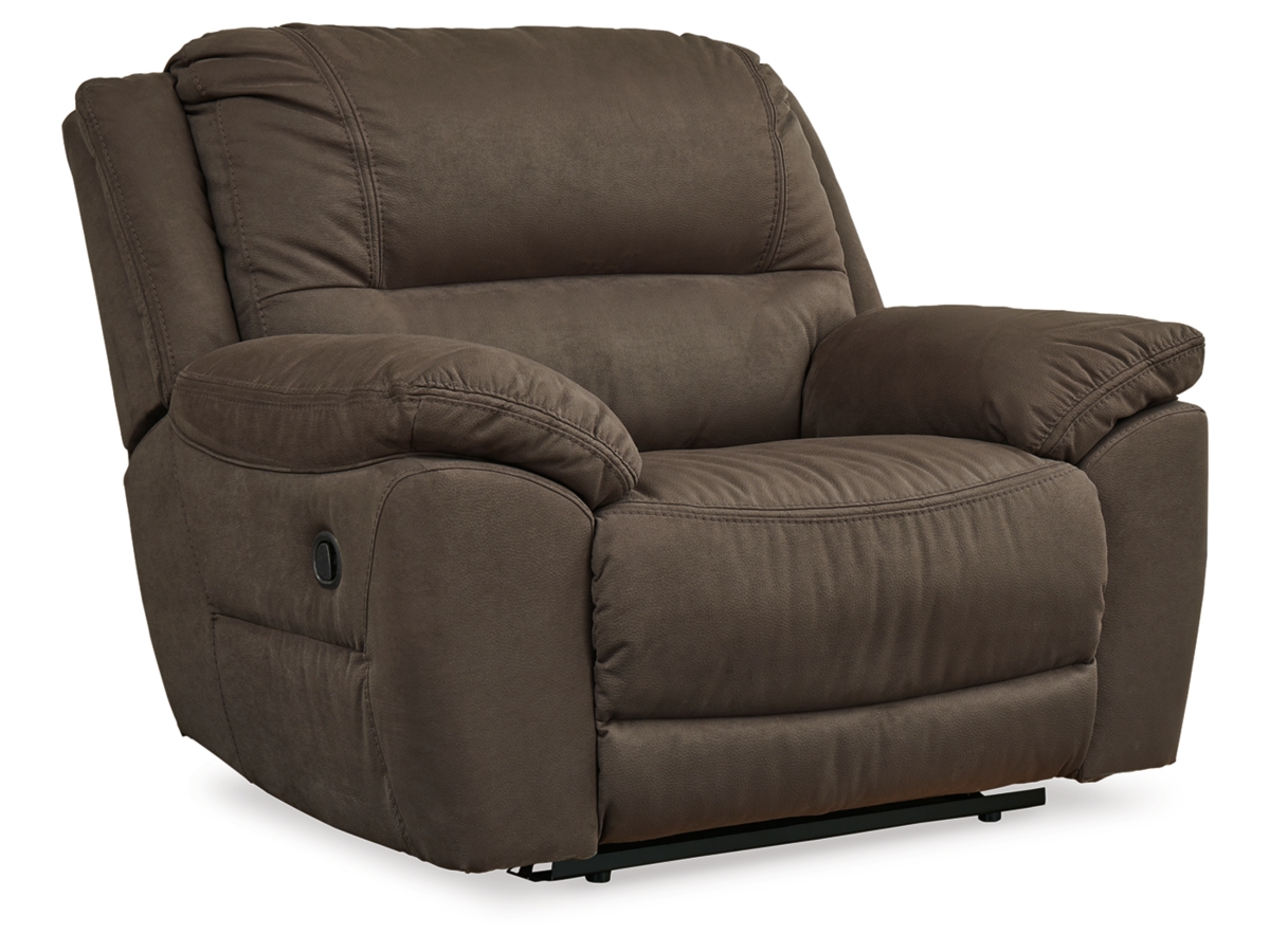 Oversized recliner chair ashley furniture hotsell