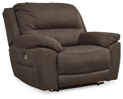 Next Gen Gaucho Oversized Power Recliner Ashley