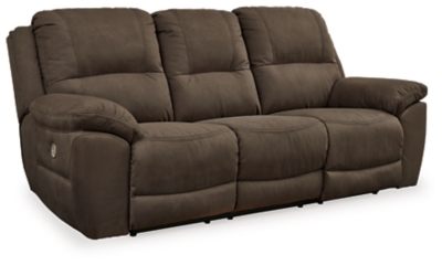 Next-Gen Gaucho Power Reclining Sofa & Loveseat