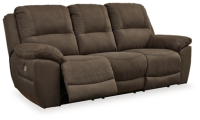 Next-Gen Gaucho Power Reclining Sofa & Loveseat