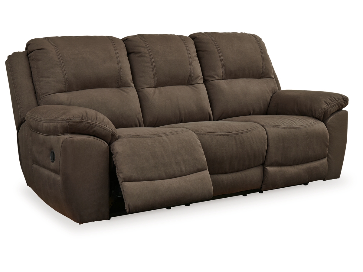 Next-Gen Gaucho Manual Reclining Sofa | Ashley