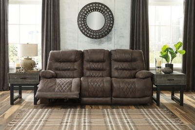 Welsford Power Reclining Sofa Ashley Furniture HomeStore