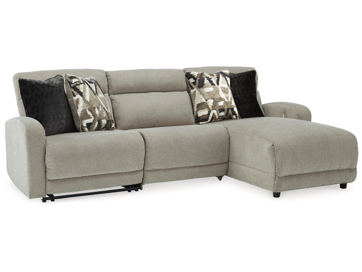 Colleyville 3 Piece Power Reclining Sectional
