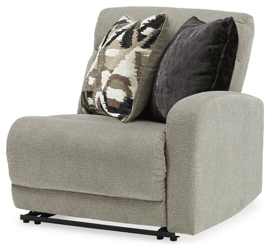 Seccional Reclinable Eléctrico de 2 Piezas con Chaise Colleyville - image 2