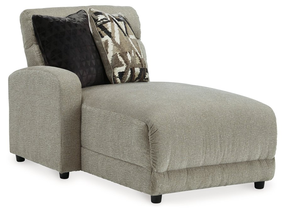 Seccional Reclinable Eléctrico de 2 Piezas con Chaise Colleyville - image 3