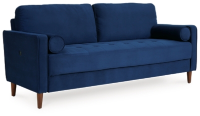 Darlow Sofa, Indigo, large