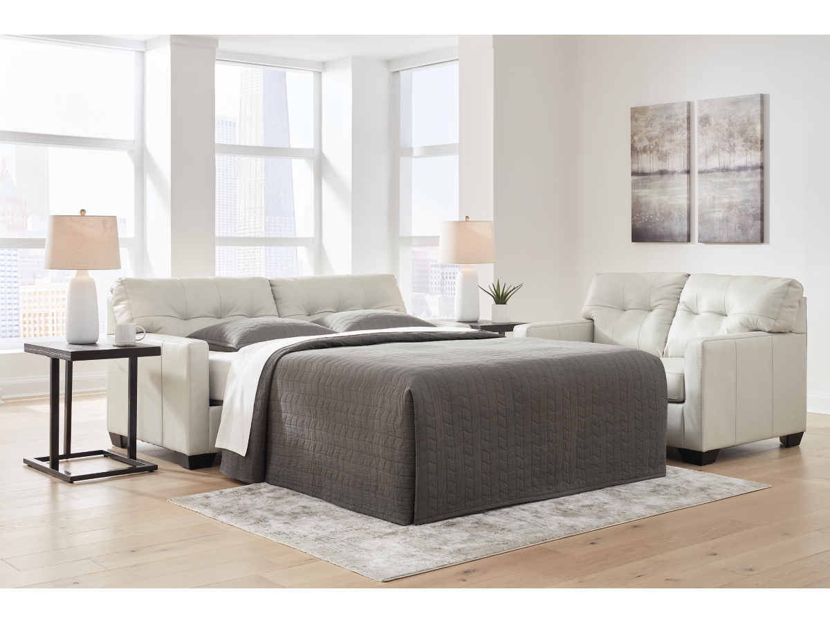 Ashley Furniture Leather Sectional Sleeper Sofa | Cabinets Matttroy