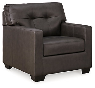 Belziani Oversized Chair, Storm, large