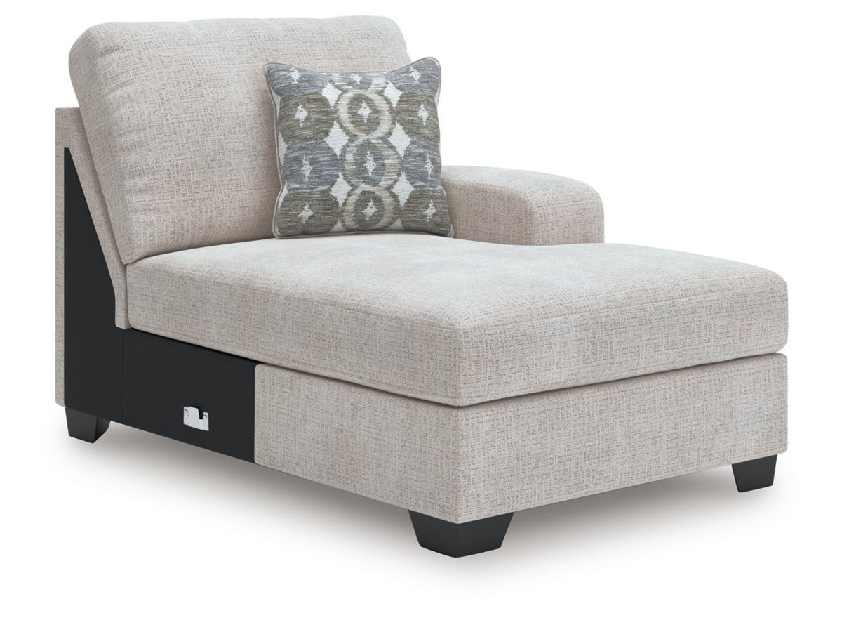 Rodington 3-Piece Sectional with Chaise | Ashley