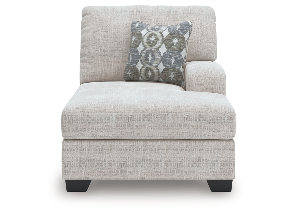 Rodington 3-Piece Sectional with Chaise
