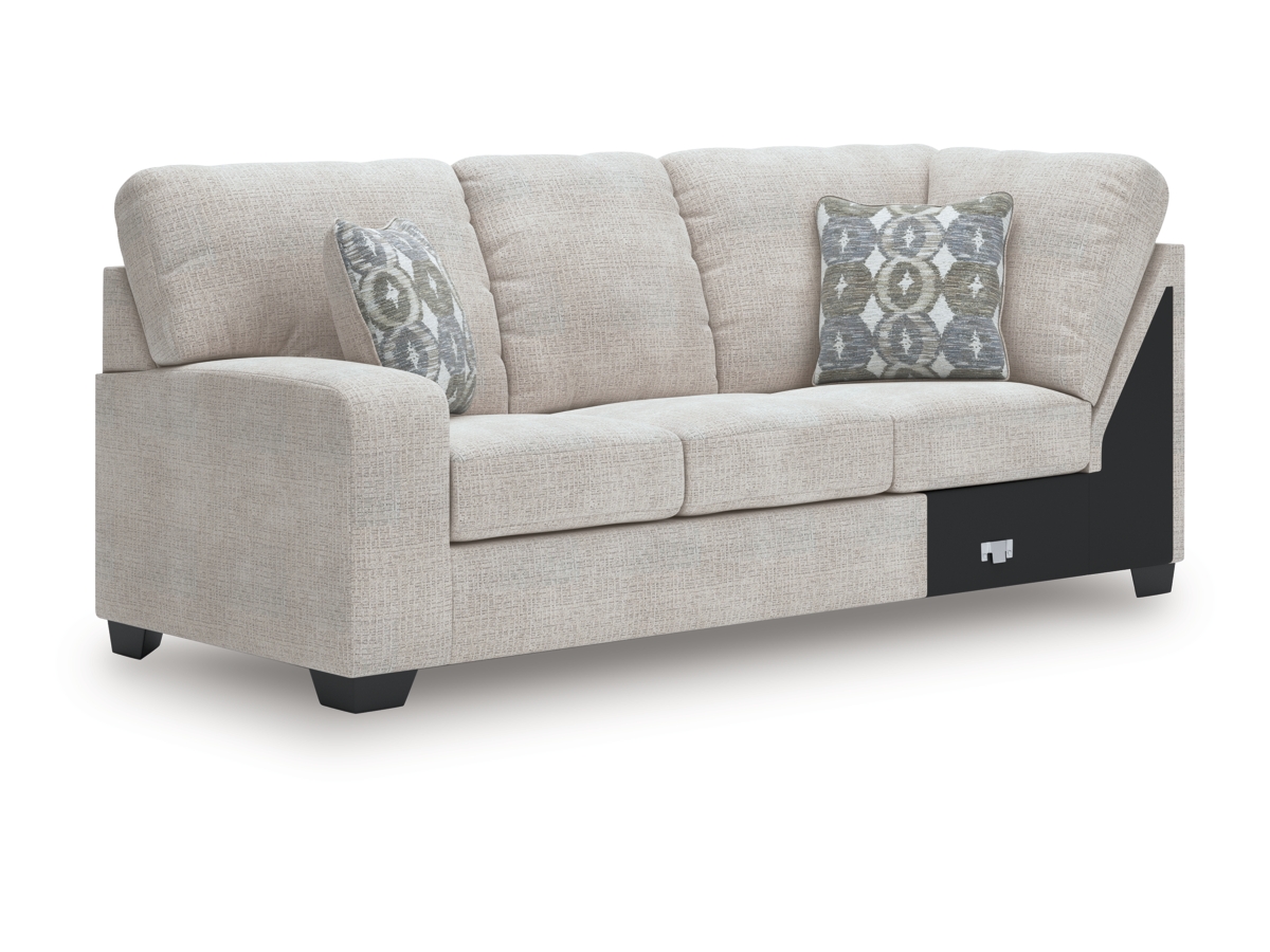 Rodington 3-Piece Sectional with Chaise | Ashley