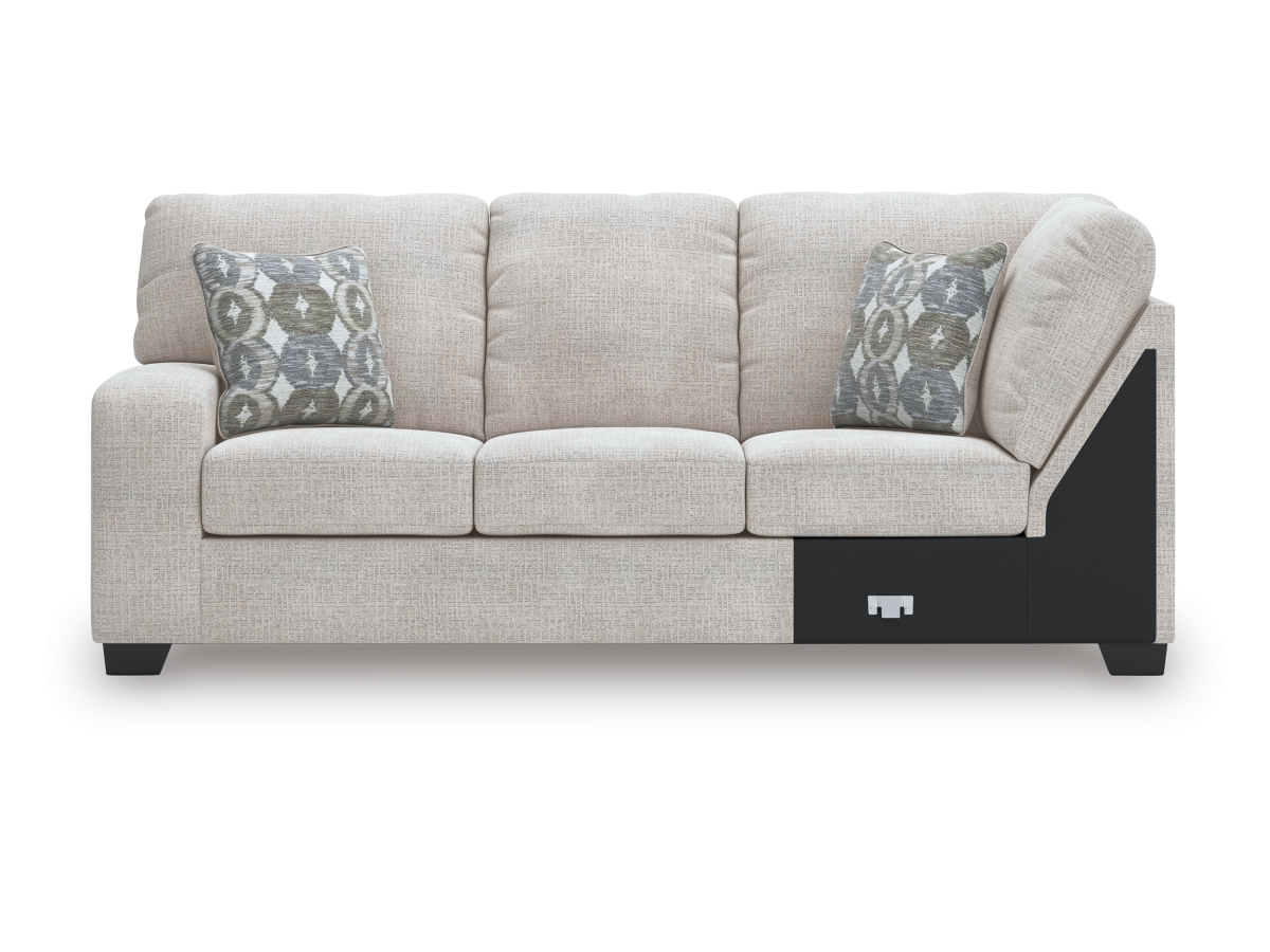 Rodington 3-Piece Sectional with Chaise | Ashley
