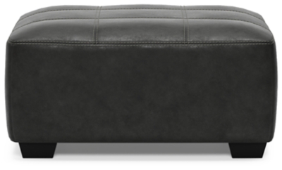 Bilgray Oversized Accent Ottoman