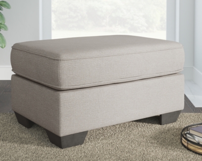 Greaves Ottoman, Stone, large