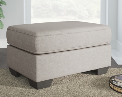 Greaves Ottoman, Stone