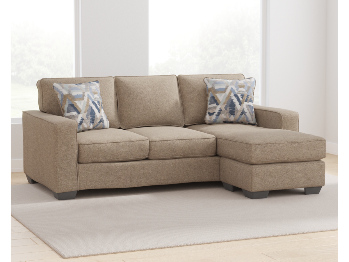 Ashley sofa deals chaise