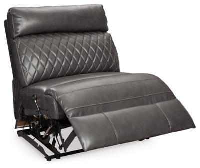 Samperstone Armless Recliner