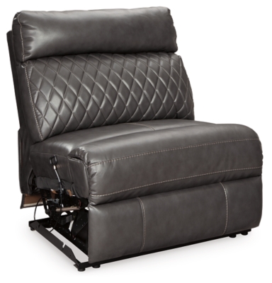 Samperstone Armless Recliner