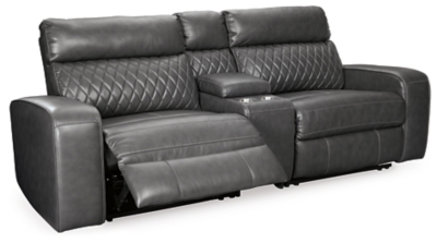 Samperstone 3-Piece Power Reclining Sectional, , large