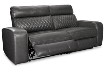 55203S5 Samperstone 2-Piece Power Reclining Modular Lovese sku 55203S5