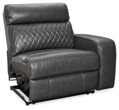 Samperstone Right-Arm Facing Power Recliner