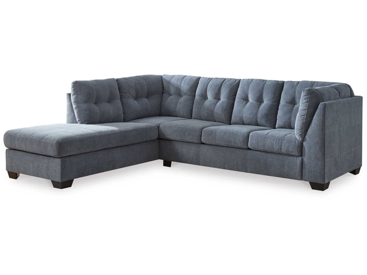 Marleton 2-Piece Sectional with Chaise | Ashley