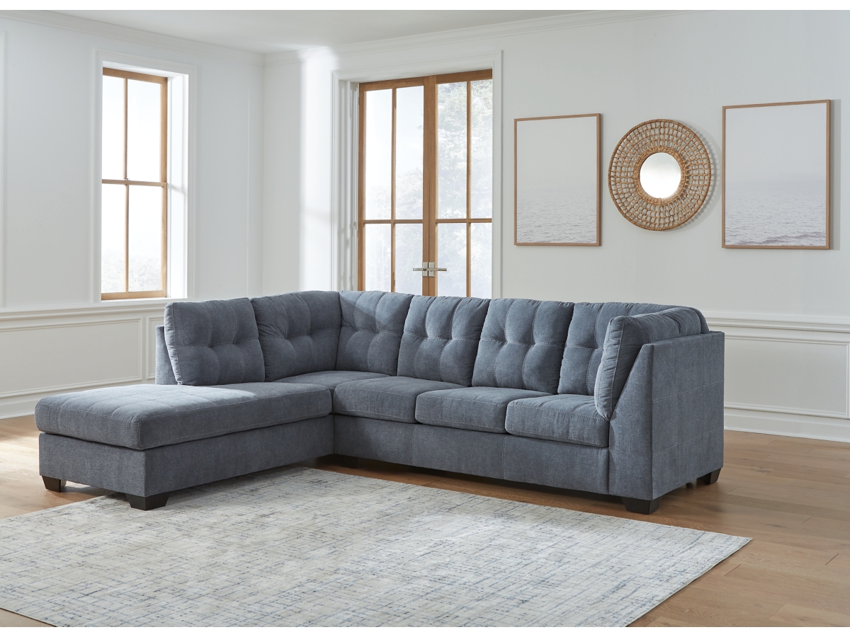 Ashley furniture deals sectional sofa